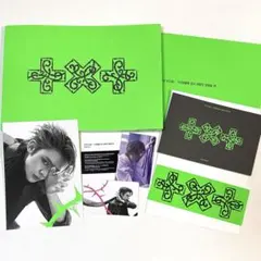 TXT　7TH YEAR　THORNver　アルバム　ヨンジュン　購入特典トレカ