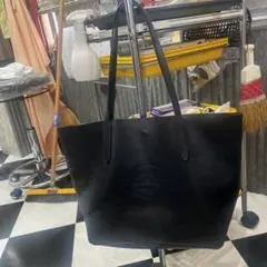 レザー トートバッグ
