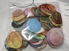 シーリングワックス 約50個入り 多色デザイン