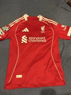 パ*ー様 Liverpool FC ユニホームオーセンティック