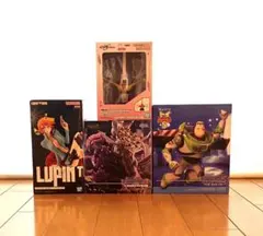 Figure アニメ　フィギュアセット　まとめ売り