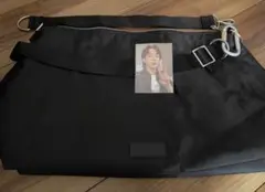 JUNGKOOK GOLDEN ショルダー バッグ グク ジョングク - メルカリ