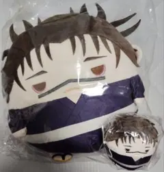 呪術廻戦 ぬいくじ くじメイト ふわコロりん BIG 脹相