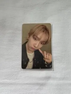 BOYNEXTDOOR The Action WOONHAK ウナク ラキドロ