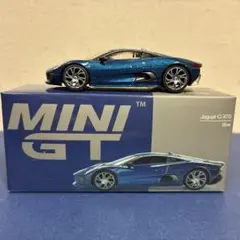 MINIGT 1/64 Jaguar C-X75