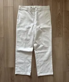 Dickies 874 ディッキーズ 36×30 ホワイト ホンジュラス