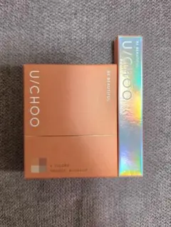 U/CHOO アイシャドウパレット＆グリッター ORANGE BLOSSOMのサムネイル