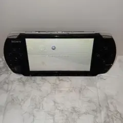 PSP3000本体のみ ピアノブラック