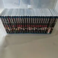【美品】鬼滅の刃 全巻セット 1-23巻＋鬼滅隊見聞録、外伝