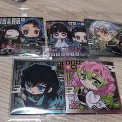 鬼滅の刃ウエハースシール