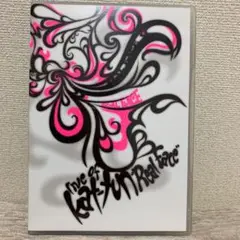 KAT-TUN/Live of KAT-TUN"Real Face"〈2枚組〉