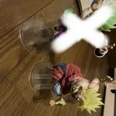 ドラゴンボール ブロリー フィギュア 2体セット