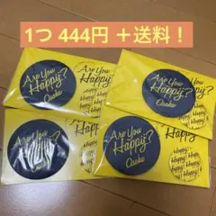 嵐 Are you happy? 缶バッジセット