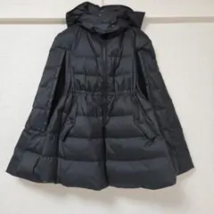 theory luxe 2way ケープ型 ダウンコート ポンチョ 38 M theory luxe 2way ケープ型 ダウンコート ポンチョ 38 M - メルカリ