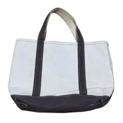 【エルエルビーン】90s ボートアンドトート ブラウン