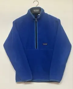 Patagonia パタゴニア シンチラ フリースハーフジップ メキシコ 00年