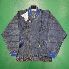 80-90s PENTAGRAM vintage denim jacket