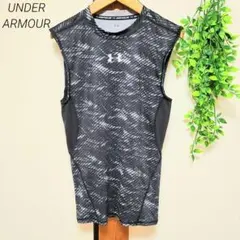 UNDER ARMOUR アンダーアーマー タンクトップ ノースリーブ
