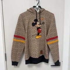 Disney x Coach ミッキーマウス パーカー Sサイズのサムネイル
