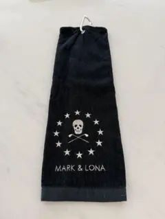 MARK & LONA ゴルフ用タオルのサムネイル