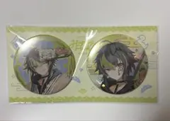 にじさんじ Happy Pack 2025 ホログラム缶バッジセット 伊波ライ