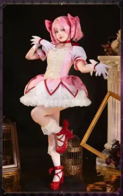 ラ・ビ・アン・ローズ（うさだヒカル）コスプレ衣装 フルセット - メルカリ