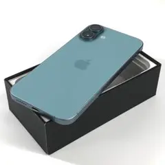 【美品】Apple｜iPhone 16 Plus 256GB｜SIMフリー