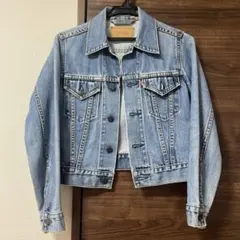 Levi's リーバイスライトブルーデニムジャケット 78503 Sサイズ