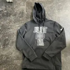Nike フード付きトレーナー JUST DO IT.