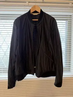 美品 Paul Smith ナイロン ブルゾン ジャケット ポール スミス