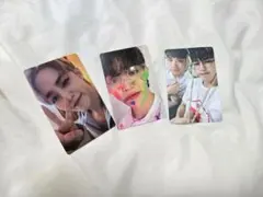 SEVENTEEN　トレカ　エスクプス　ジョシュア　セブチ