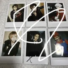 JILUKA Boogie Zyean Sena Ricko チェキ　サイン