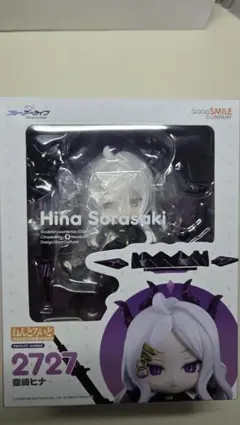 [新品未開封］(特典付き) ねんどろいど　空崎ヒナ&伊落マリー ねんどろいど 空崎ヒナ｜グッドスマイルカンパニー公式ショップ