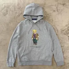 【稀少】POLO RALPH LAUREN POLO BEAR HOODIE