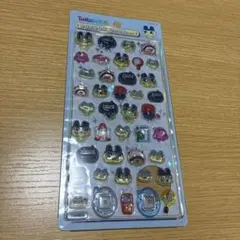 正規品　ボンボンドロップシール　たまごっち　まめっち