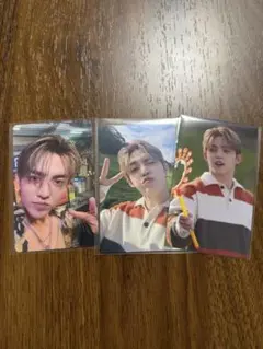 SEVENTEEN エスクプス 会場限定 トレカ ②