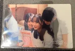 What's “KAZOKU”？ランダムクリアカード増本綺良、森田ひかる、山崎天のサムネイル