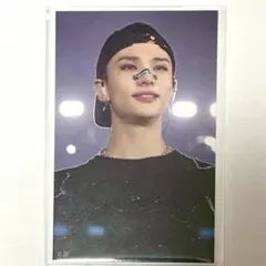 Straykids VR ヒョンジン　グッズ購入特典ステッカー　スキズジニレット