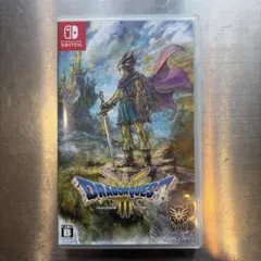 ドラゴンクエストIII リメイク Switch