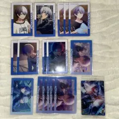 プロセカ 青柳冬弥 エピカ 箔押し