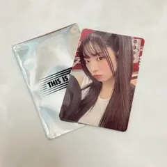 TWICE ポップアップ ダヒョン　一万円特典　This is For国立