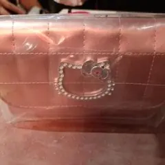 HELLO KITTY クリスタルバック　マクドナルド限定