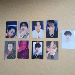 NCT 127 フォトカード＆メンバーシップカードセット　ドヨン
