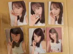 FRUITS ZIPPER櫻井優衣　トレカセット