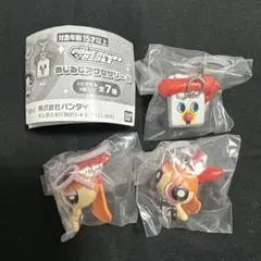 パワーパフガールズ めじるしアクセサリー 2 ブロッサム ガチャ