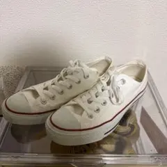 CONVERSE ALL STAR ホワイト ローカット