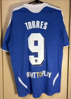 2025年最新】フェルナンドトーレス ユニフォームの人気アイテム - メルカリ