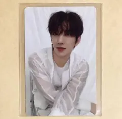 SEVENTEEN ジョシュア JOSHUA 24H 日本 Carat盤 トレカ