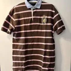 Polo by Ralph Lauren ストライプポロシャツ