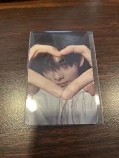 ENHYPEN 宵 YOI 味スタ 購入特典 トレカ ニキ